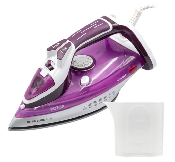 Утюг Rotex RIC60-C Ultra Glide Plus