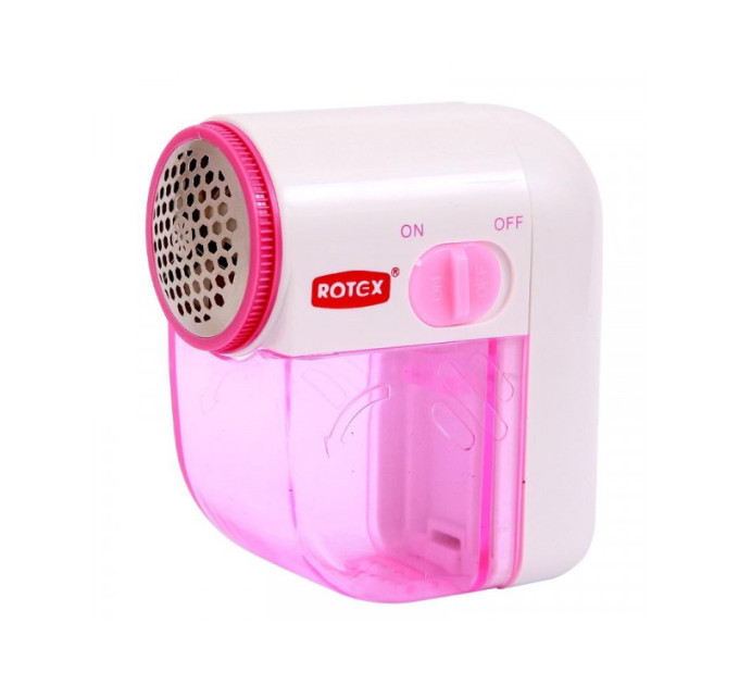 Машинка от катышков ROTEX RCC100-S Pink