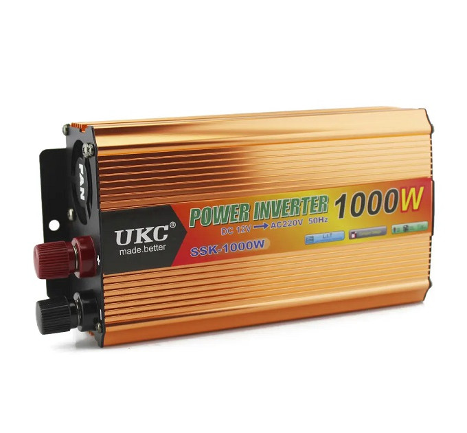Перетворювач 1000W SSK AC/DC 12V