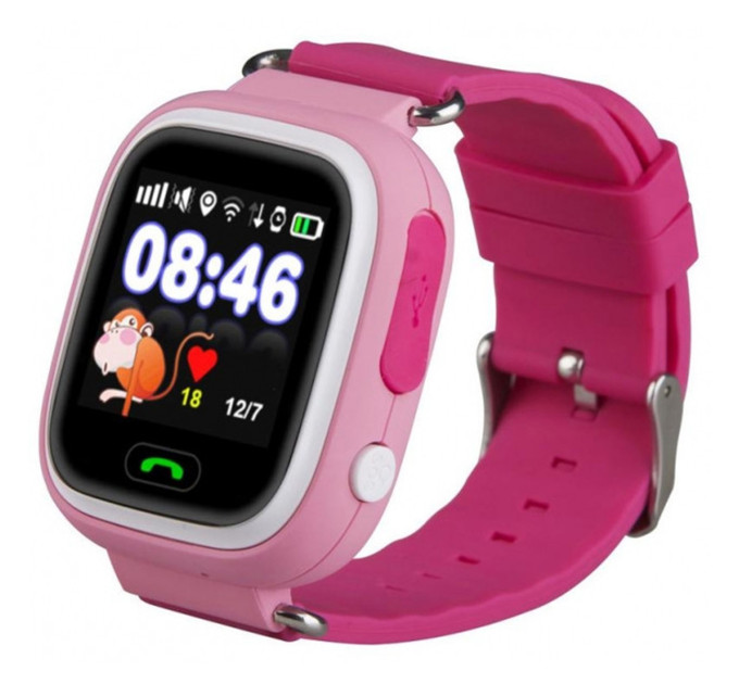 Смарт-годинник Smart Watch Q90 Rose