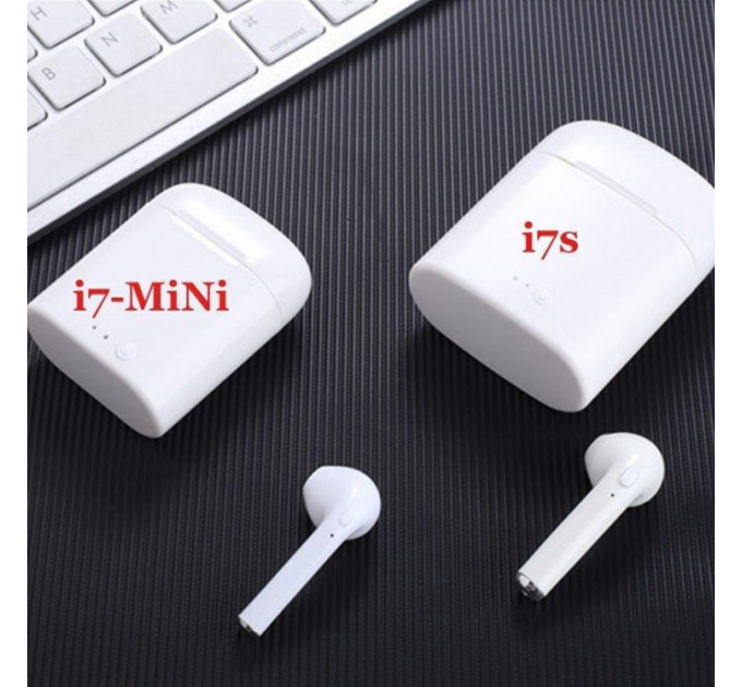 Стерео гарнитура TWS i7 Mini