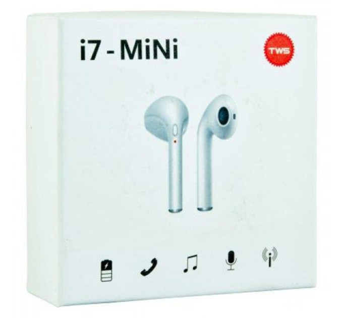 Стерео гарнитура TWS i7 Mini