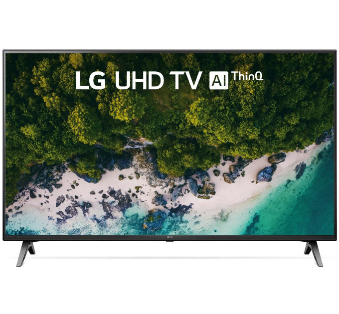 Телевизор 43 LG 43UK7100PLB