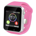Смарт-годинник Smart Watch A1 Rose