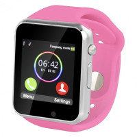 Смарт-годинник Smart Watch A1 Rose