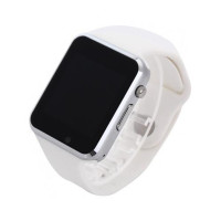 Смарт-годинник Smart Watch A1 White