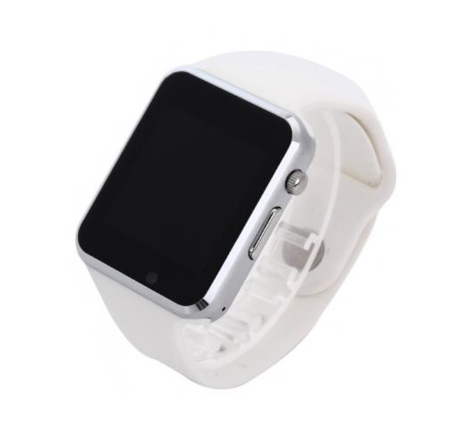Смарт-годинник Smart Watch A1 White