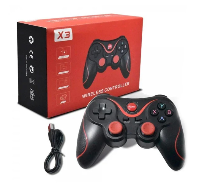 Геймпад-джойстик GEN GAME X3 (с функцией Bluetooth)