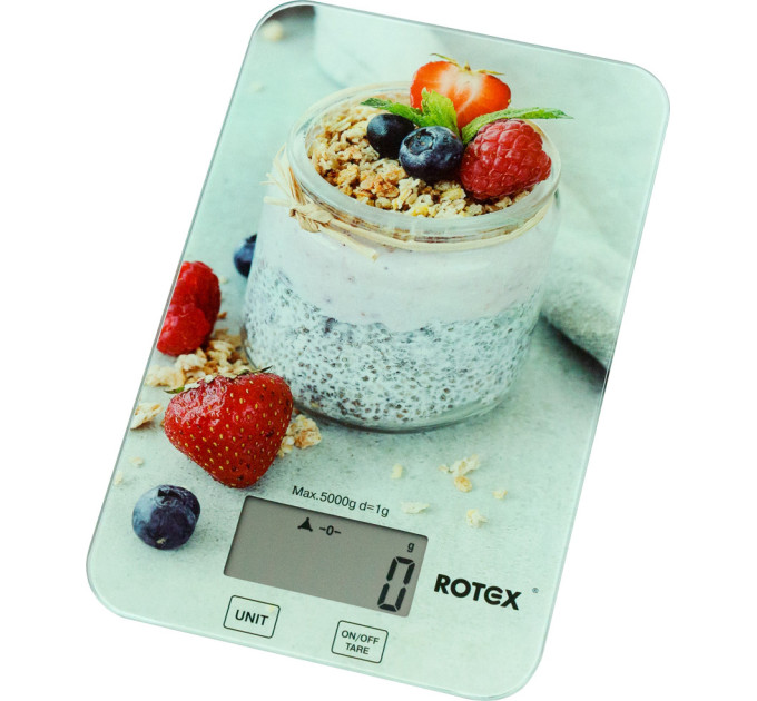 Весы кухонные ROTEX RSK14-P Yogurt