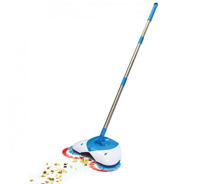 Віник Hurricane Spin Broom 00080 (механічний)