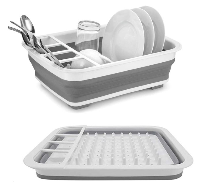 Сушарка для посуду Collapsible Drying