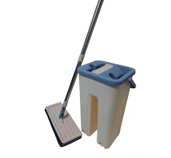 Швабра с ведром Scratch Cleaning Mop G3 Small