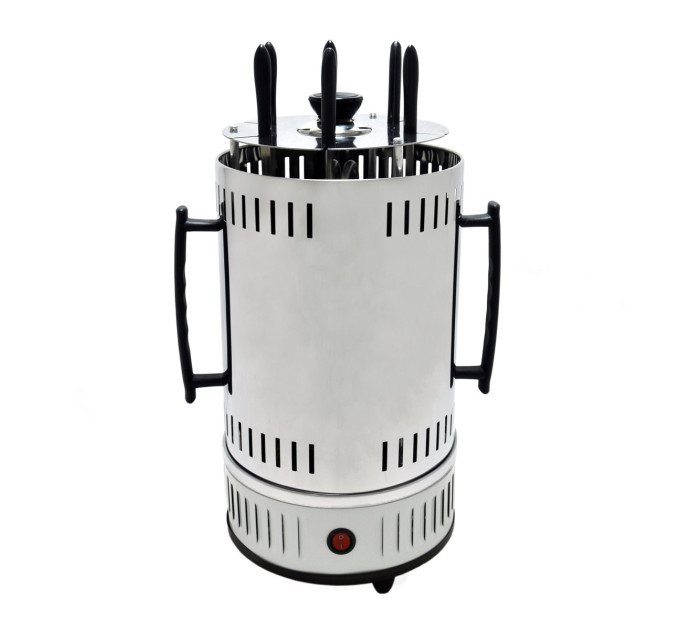 Шашличниця DOMOTEC MS-7782 Біла