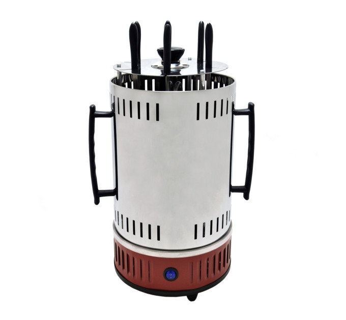 Шашличниця DOMOTEC MS-7783 Червона