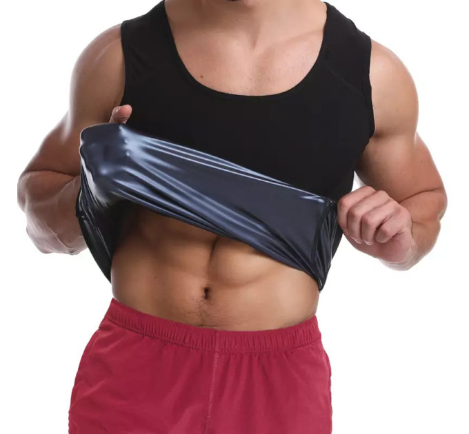 Майка для фітнесу Sweat Shaper