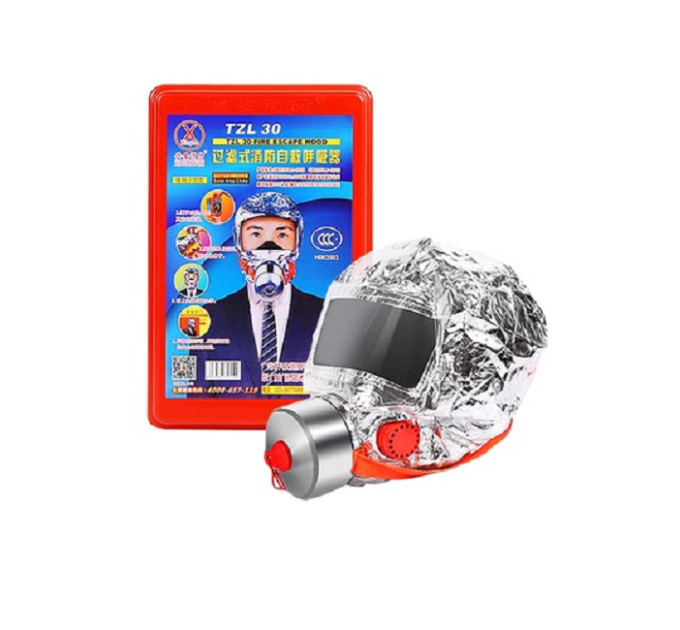 Противогаз Fire Mask TZL-30