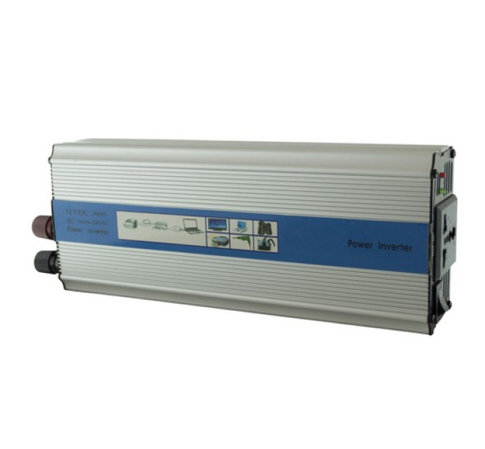 Перетворювач 1500W AR AC/DC 12V