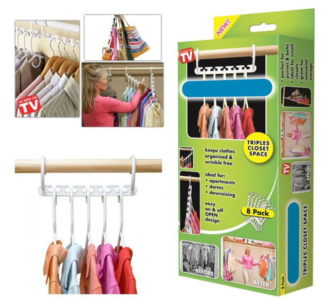 Універсальна вішалка Wonder Hanger