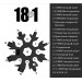 Універсальний інструмент SNOWFLAKE WRENCH TOOL
