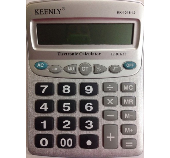 Калькулятор KK-1048-12
