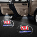 Дверной логотип LED LOGO 004 HONDA