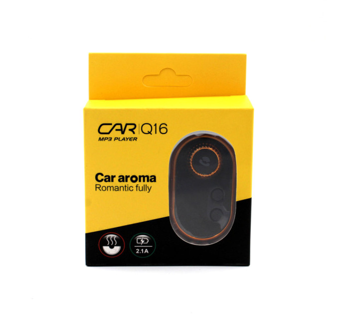 Трансмиттер/модулятор CAR Q16BT Aroma