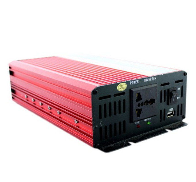 Перетворювач 2000W AR AC/DC 12V