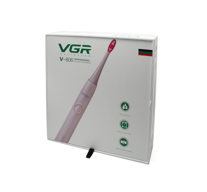 Зубная щетка VGR V-806 USB