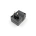 Конвертер потужності WENLE WL-S3 110V/220V-220V/110V 80W max. адаптер