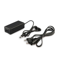 Блок живлення 12V/10A (пластик + кабель)
