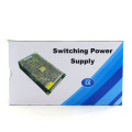 Импульсный блок питания 12V/15A металл Switching Power Supply