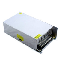 Імпульсний блок живлення 12V/50A метал Switching Power Supply