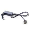 Блок питания 12V/6A разъем 5.5х2.5мм, пластик + кабель разъём