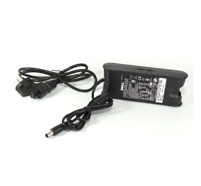 Блок питания 19.5V/4.62A разъем 7.4х5.0мм DELL