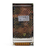 Імпульсний блок живлення 5V/30A метал Switching Power Supply