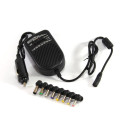 Універсальний зарядний пристрій 80W Note book car charge EWDD8040