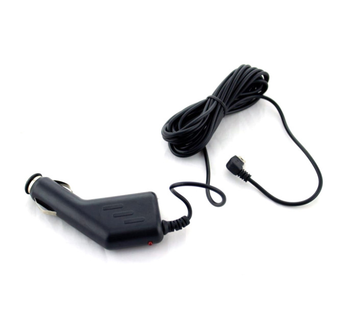 Автомобільний зарядний пристрій GPS-5p Charger Mini