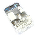 Универсальное зарядное устройство Mobi charger MX-C12 12в1 Long блистер (Белый)