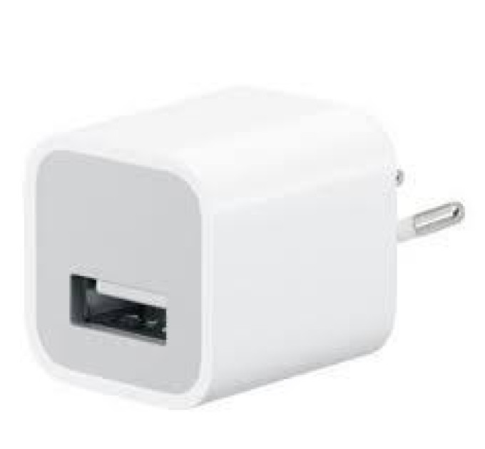 Сетевое зарядное устройство USB 1А 4GS/3G/003 1USB (адаптер)