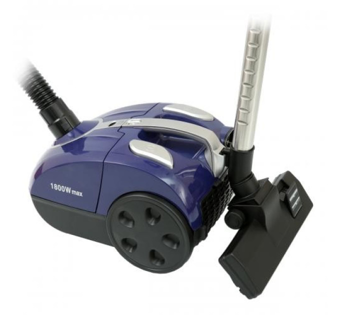 Пилосос ROTEX RVB18-E Blue