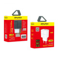 Зарядний пристрій USB AWEI C500 (2usb)