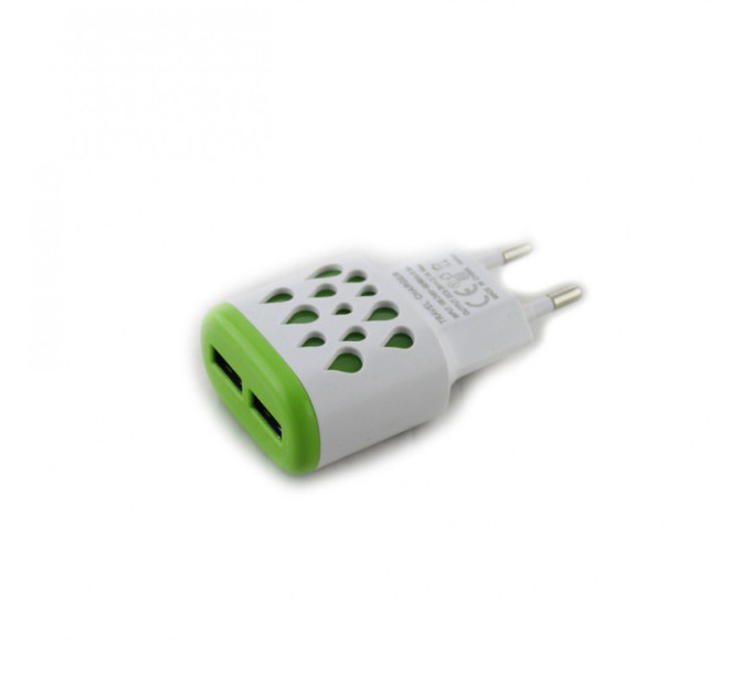 Сетевое зарядное устройство mod-005 USBx2