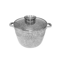 Котел UNIQUE UN-5219 6.2л (24*16.5cm круглий stock pot) Котел UNIQUE UN-5219 6.2л (24*16.5cm круглий stock pot)