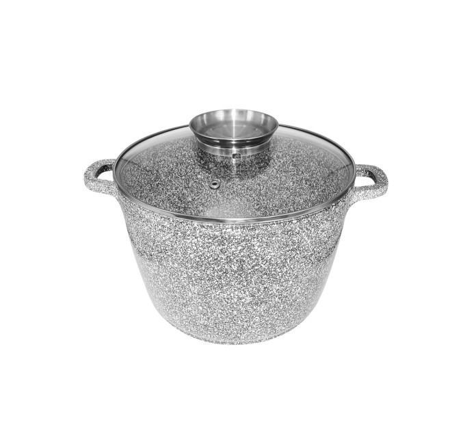Котел UNIQUE UN-5219 6.2л (24*16.5cm круглий stock pot)