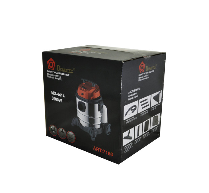 Пылесос DOMOTEC MS-4414 моющий (3000Вт, 20л)