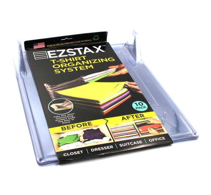 Організатор EZSTAX PLASTIC