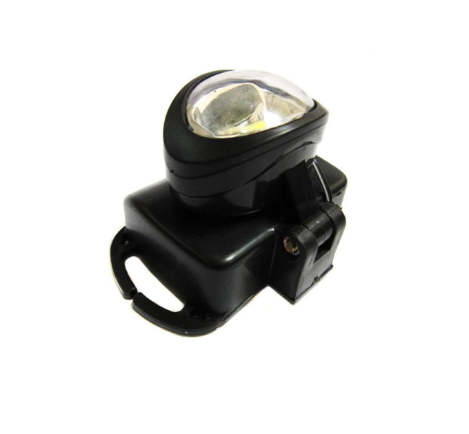 Ліхтарик налобний BAILONG BL-536 COB