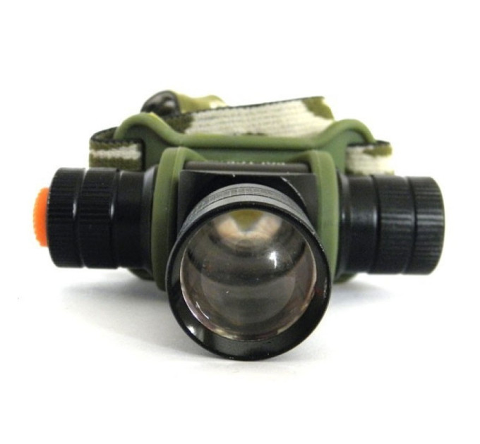 Ліхтарик налобний BAILONG BL-6660