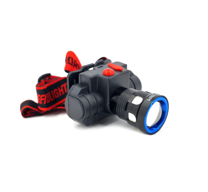 Фонарик налобный BAILONG BL-CB0604-T6