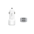 Автомобильное зарядное устройство 2-USB HOCO Z23